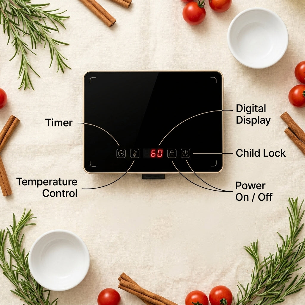 The Warm Table™ Modular Food Warming Tray