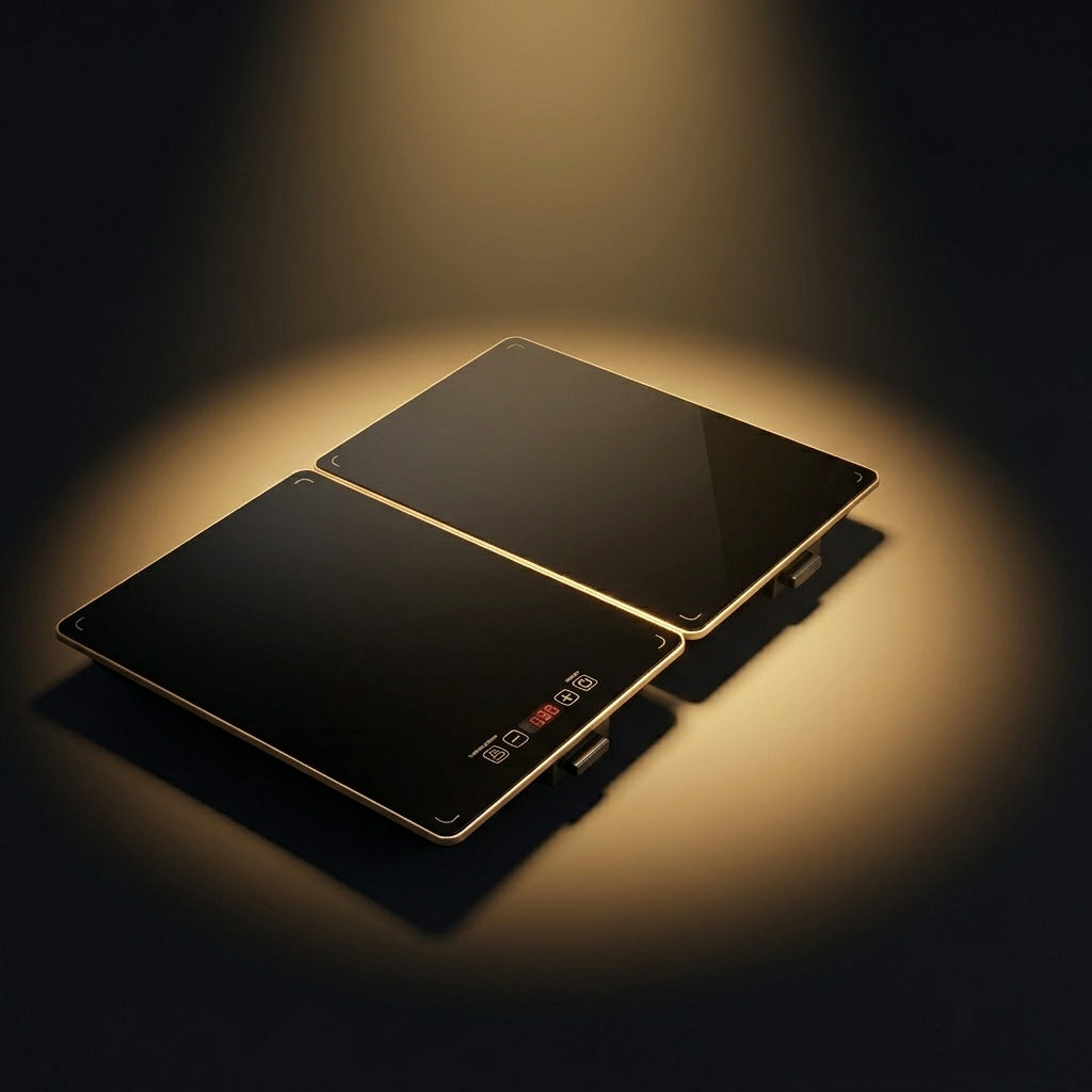 The Warm Table™ Modular Food Warming Tray